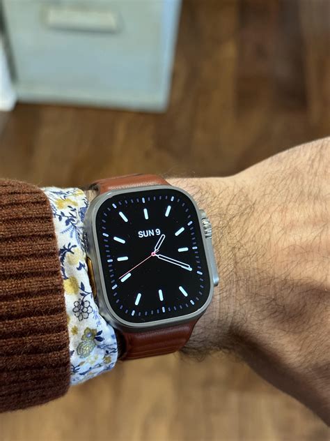 apple watch ultra link band